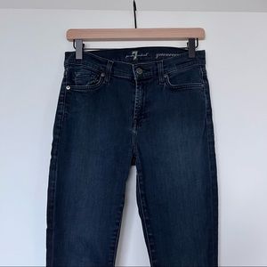 7 For All Mankind Skinny Jean